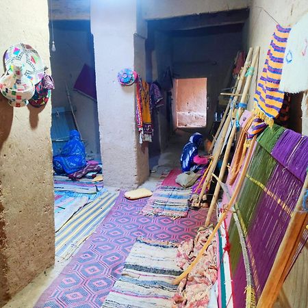 Kasbah Of Peace & Boutique Hotel Zagora Bagian luar foto