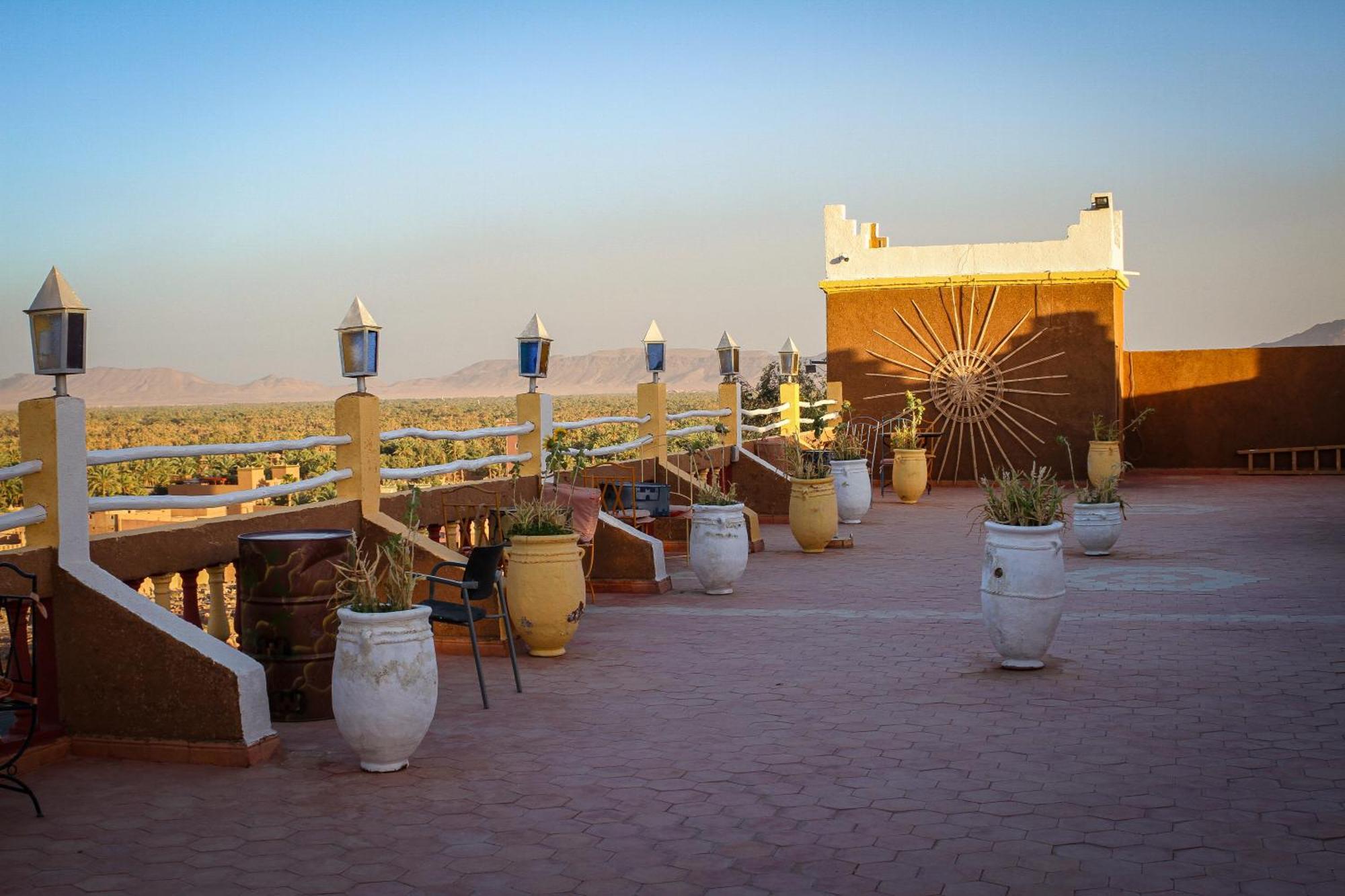 Kasbah Of Peace & Boutique Hotel Zagora Bagian luar foto