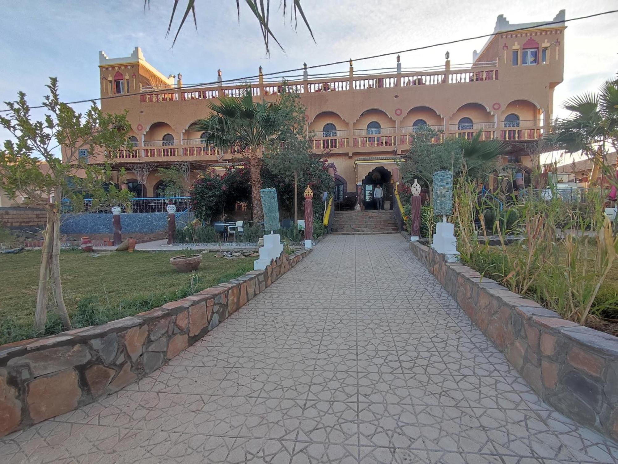Kasbah Of Peace & Boutique Hotel Zagora Bagian luar foto