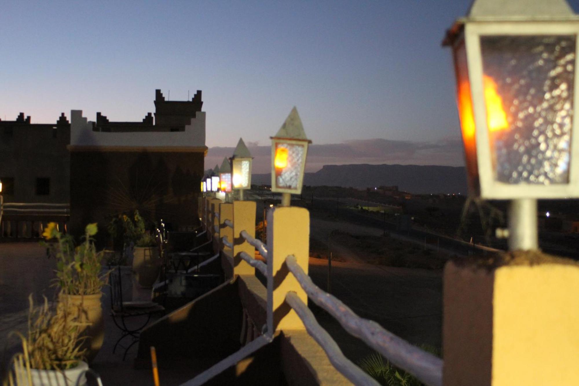 Kasbah Of Peace & Boutique Hotel Zagora Bagian luar foto