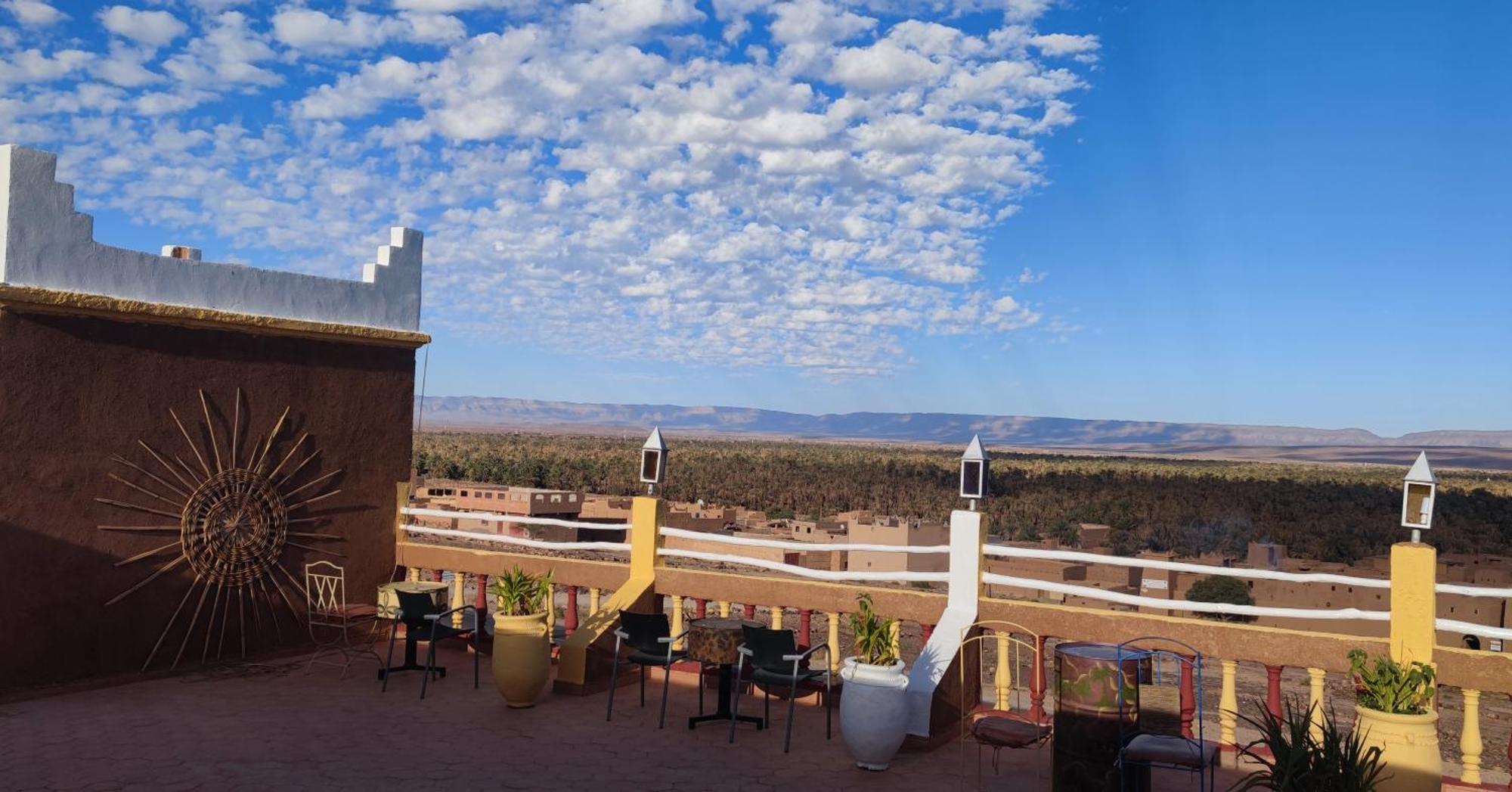 Kasbah Of Peace & Boutique Hotel Zagora Bagian luar foto