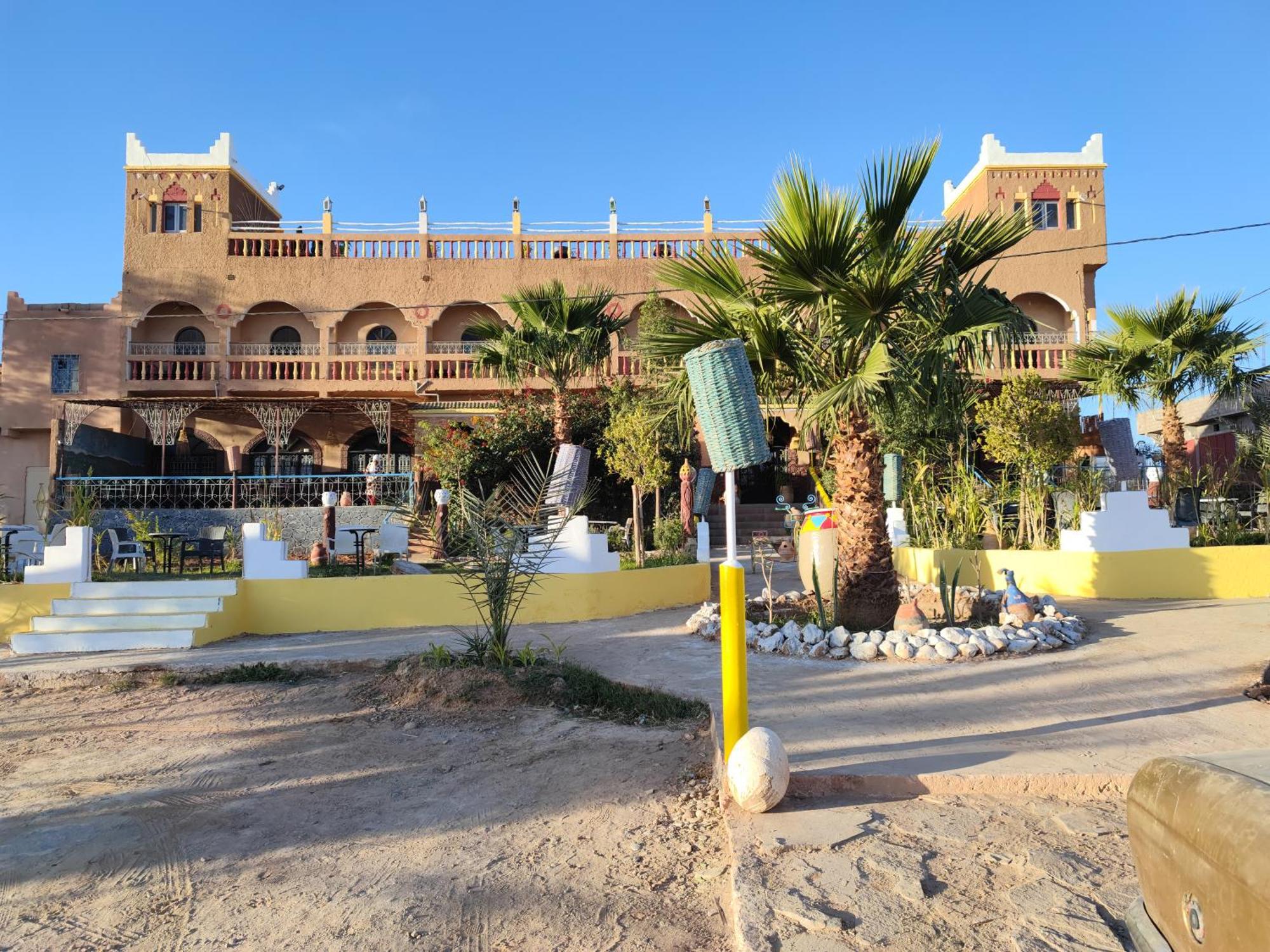 Kasbah Of Peace & Boutique Hotel Zagora Bagian luar foto