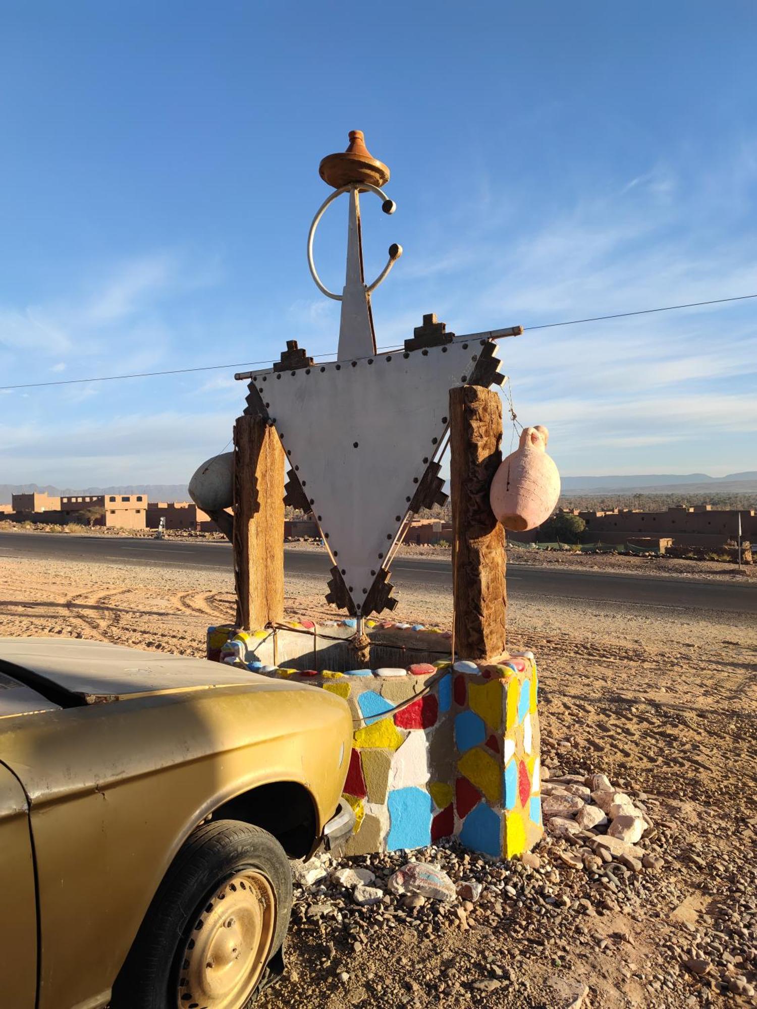 Kasbah Of Peace & Boutique Hotel Zagora Bagian luar foto