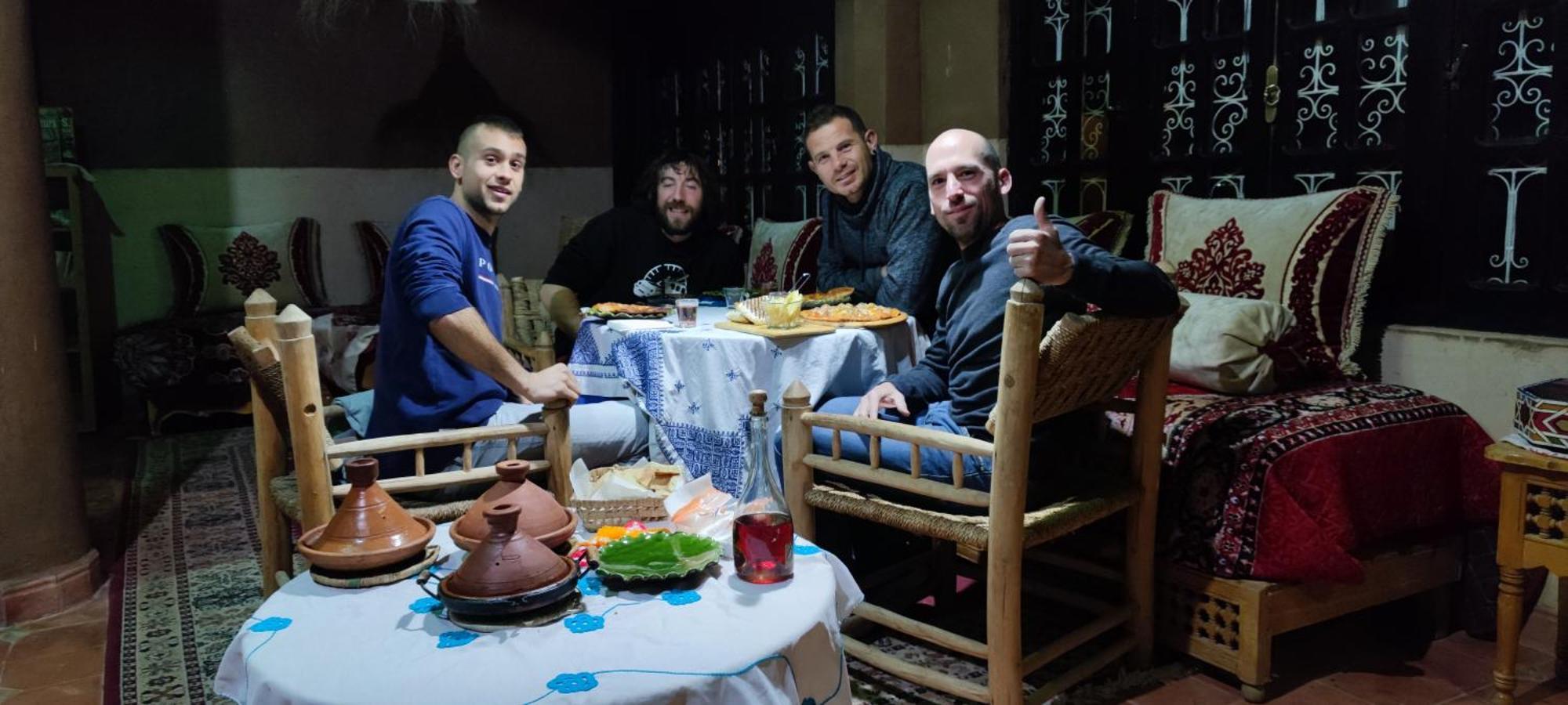 Kasbah Of Peace & Boutique Hotel Zagora Bagian luar foto