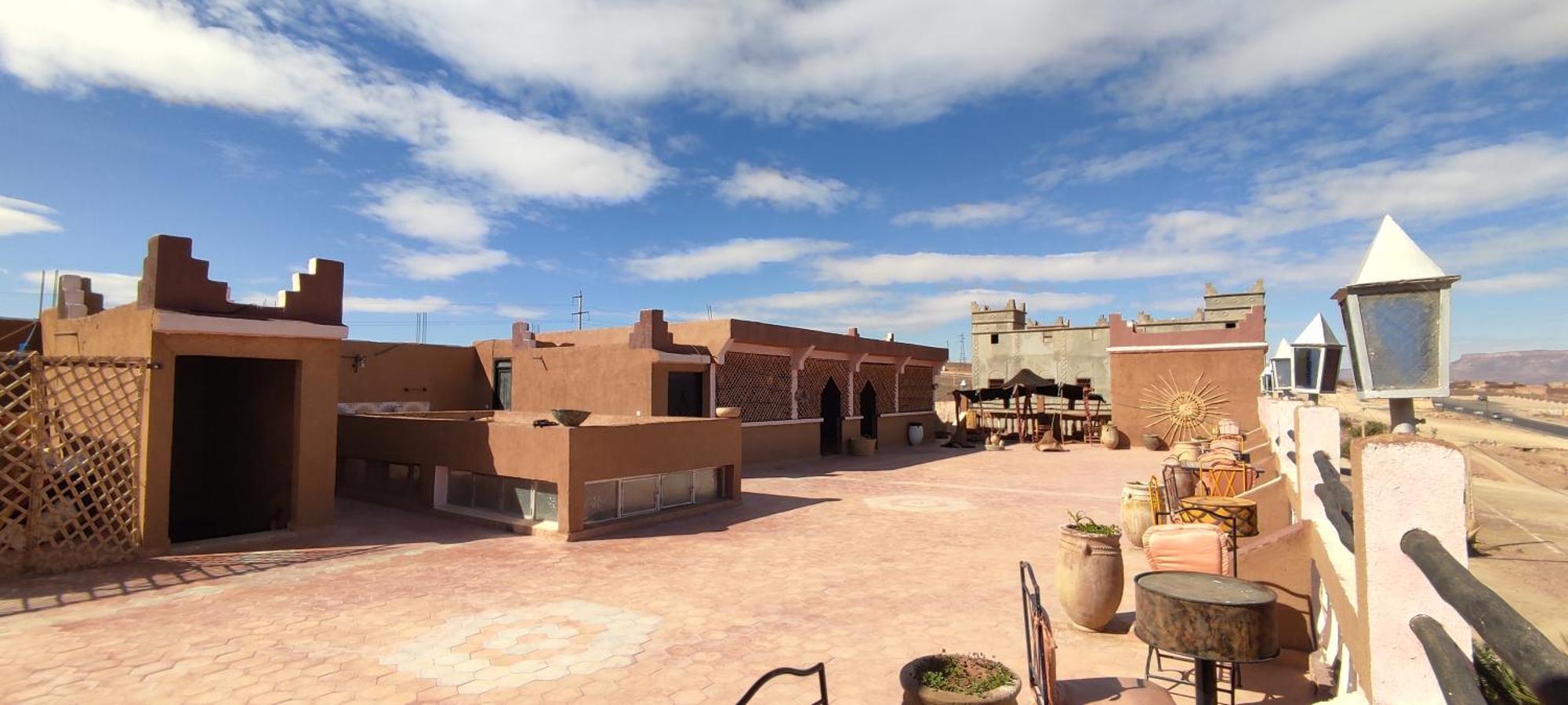 Kasbah Of Peace & Boutique Hotel Zagora Bagian luar foto