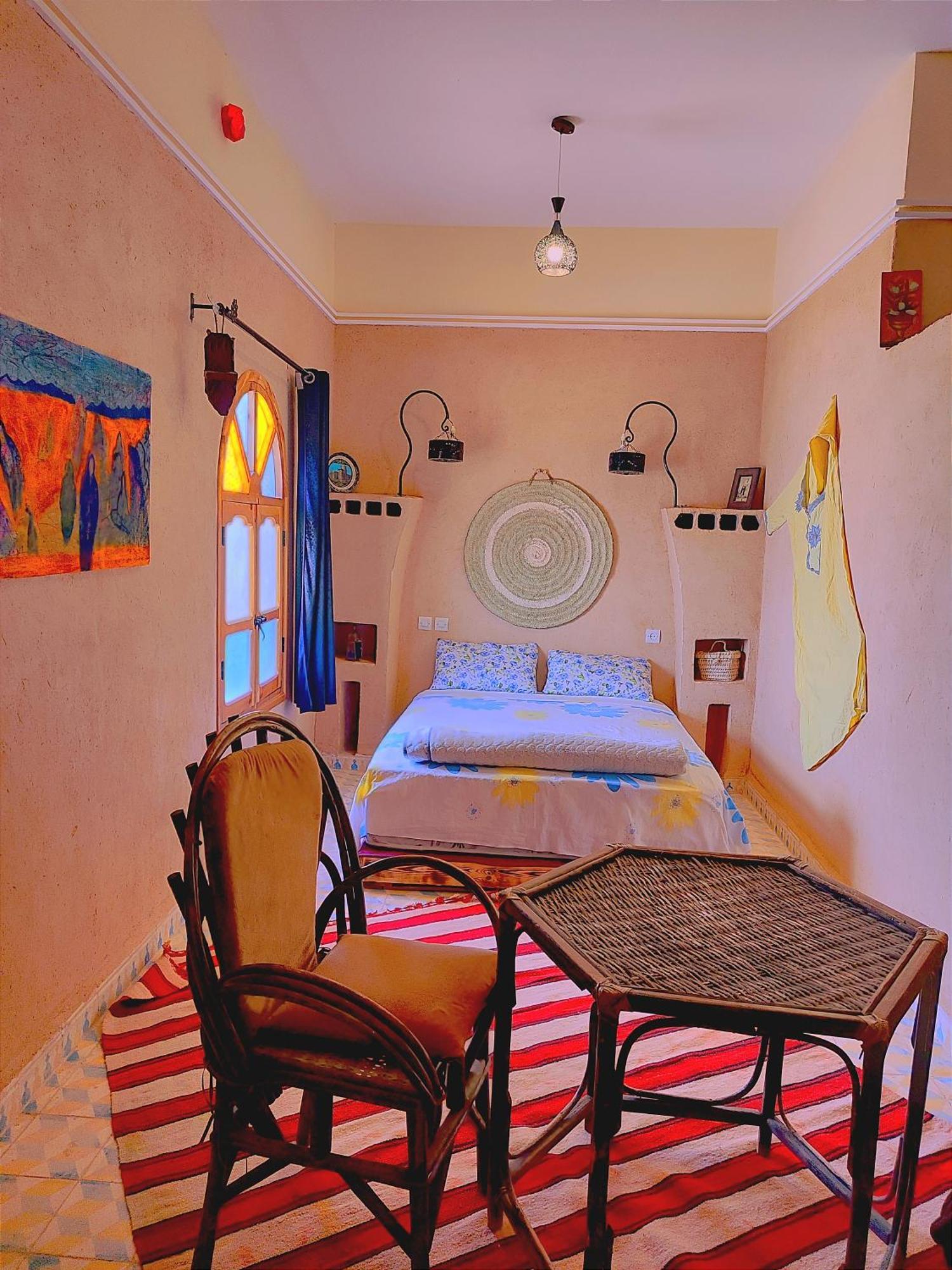 Kasbah Of Peace & Boutique Hotel Zagora Bagian luar foto