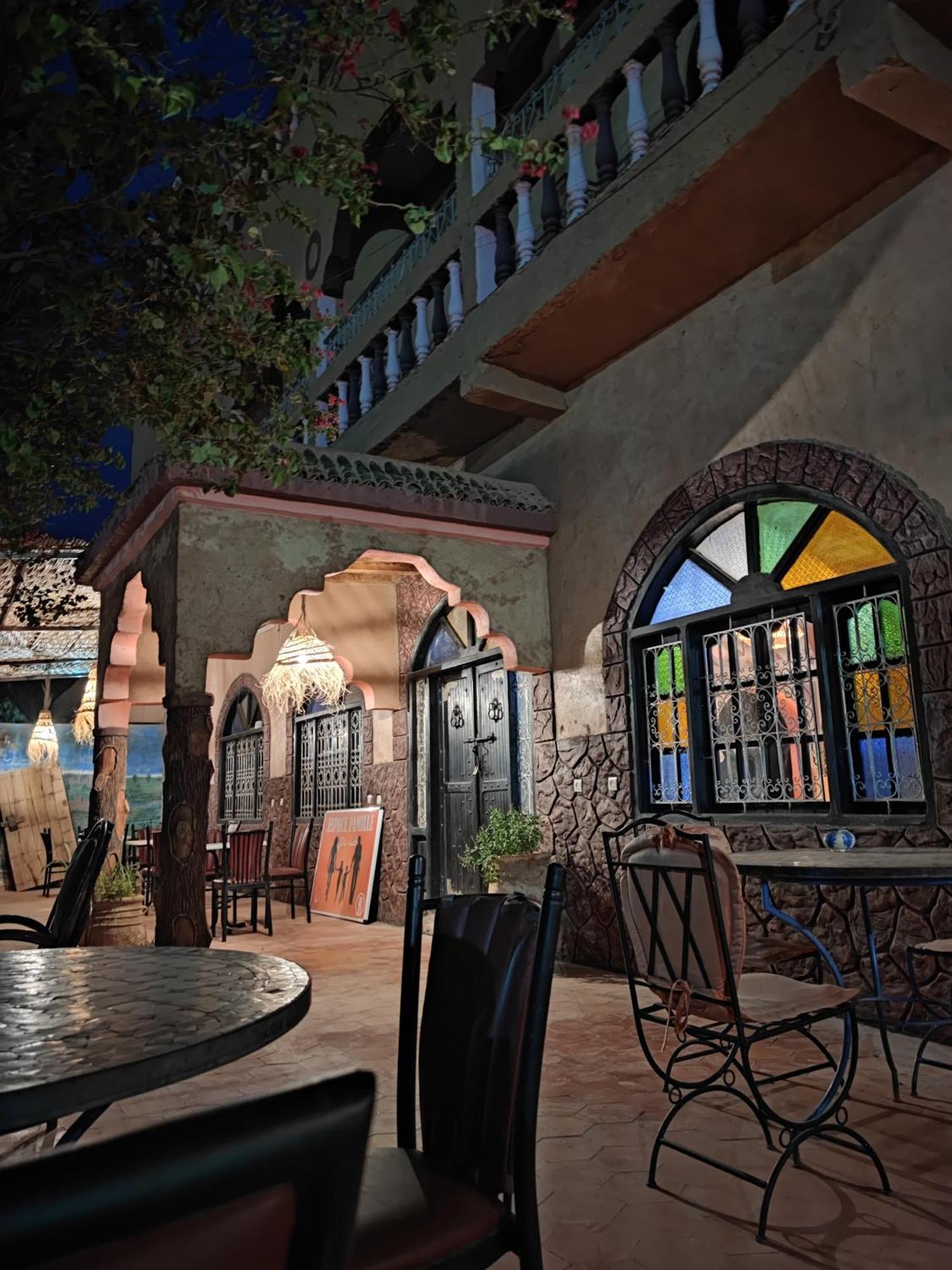 Kasbah Of Peace & Boutique Hotel Zagora Bagian luar foto