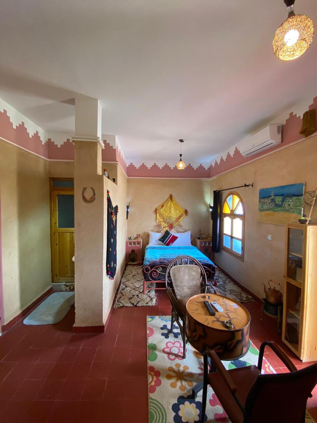 Kasbah Of Peace & Boutique Hotel Zagora Bagian luar foto