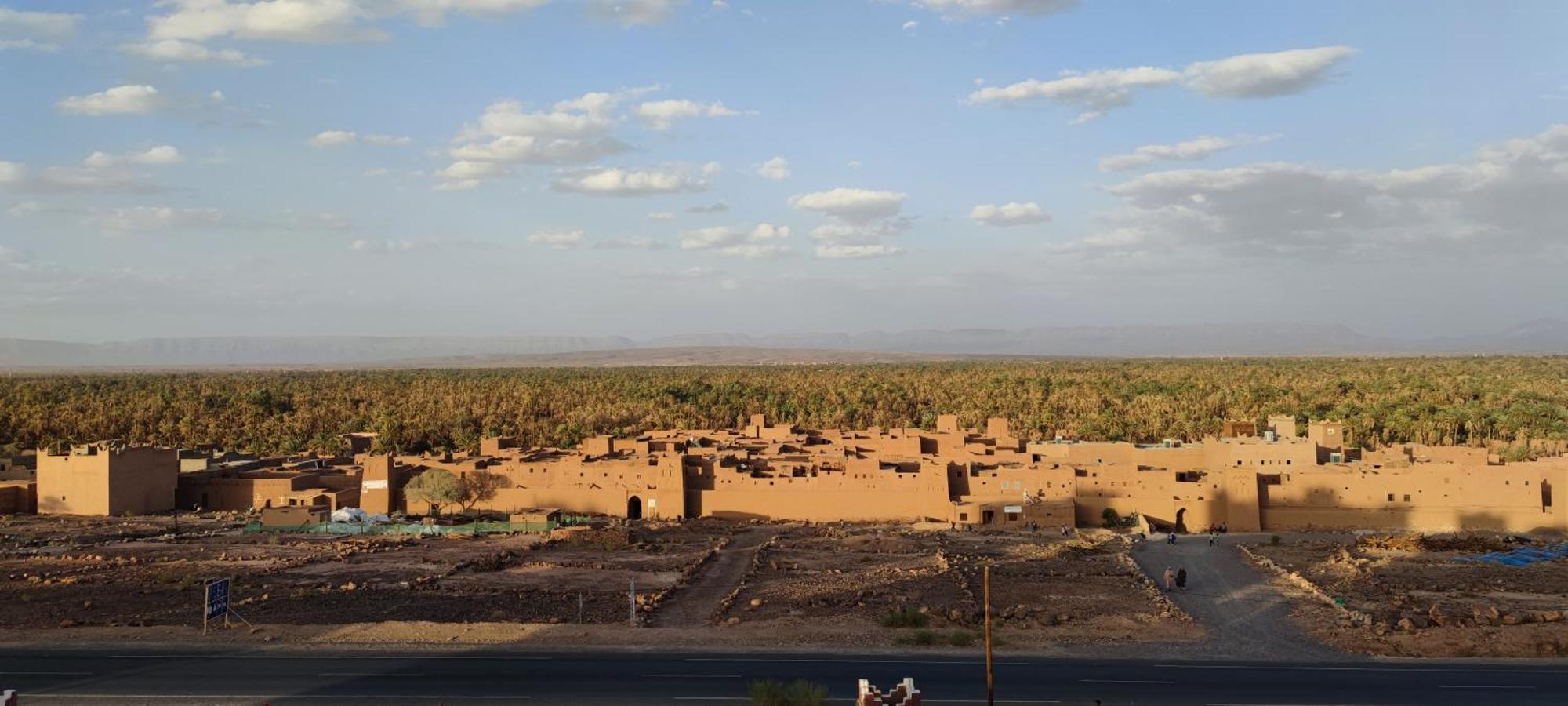 Kasbah Of Peace & Boutique Hotel Zagora Bagian luar foto