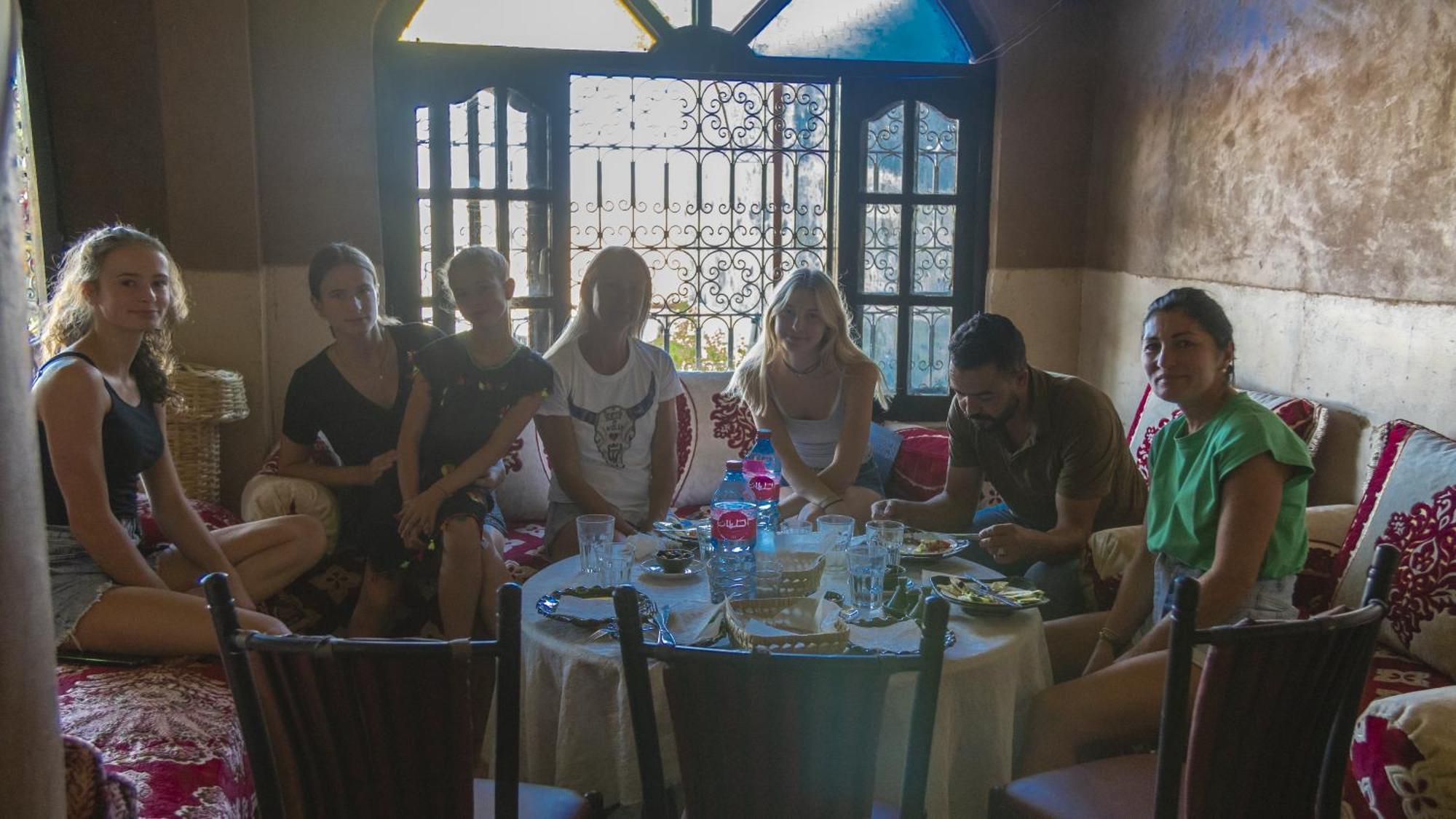 Kasbah Of Peace & Boutique Hotel Zagora Bagian luar foto