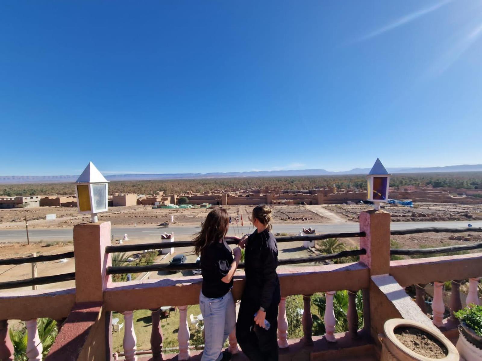 Kasbah Of Peace & Boutique Hotel Zagora Bagian luar foto