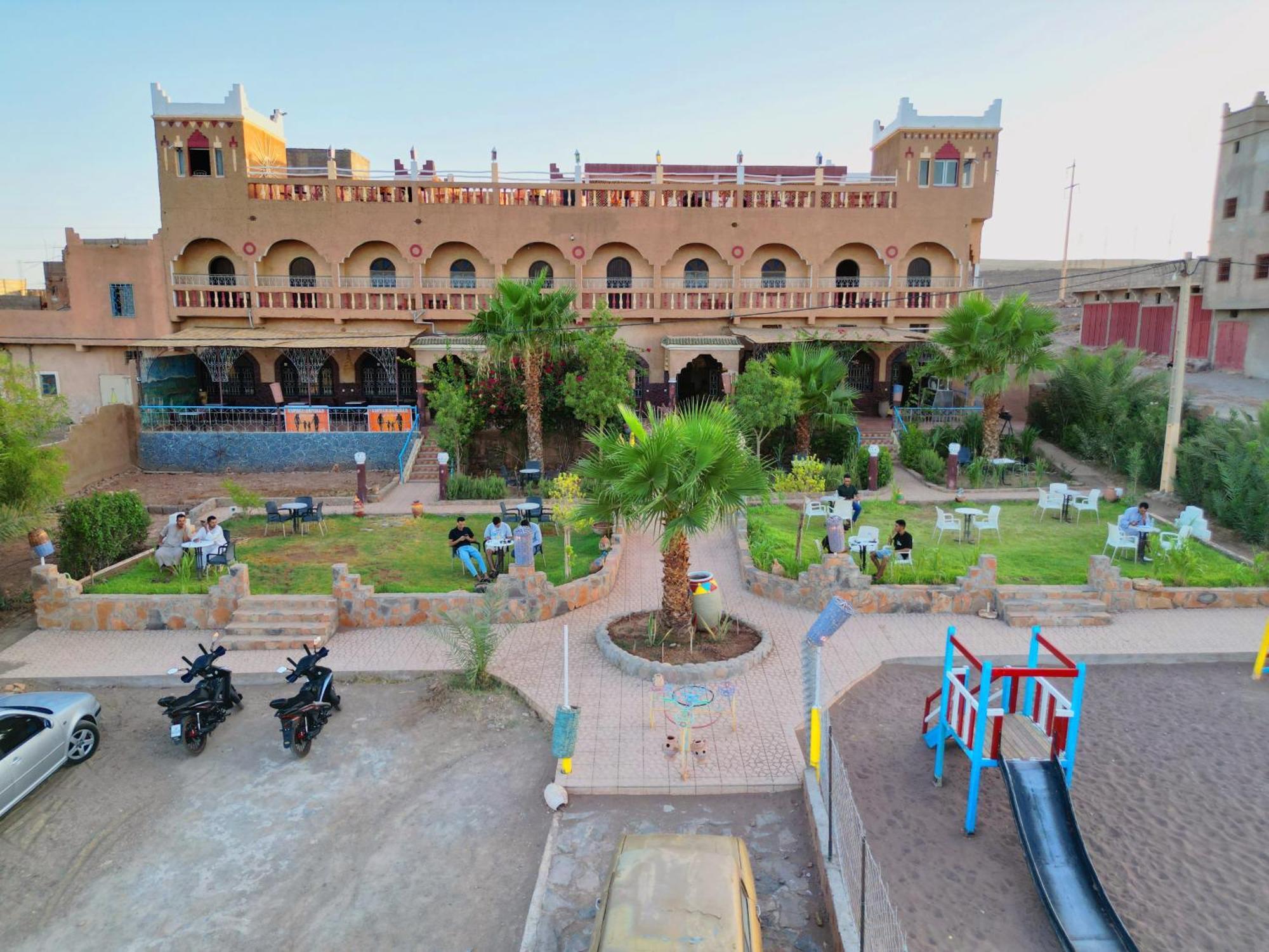 Kasbah Of Peace & Boutique Hotel Zagora Bagian luar foto