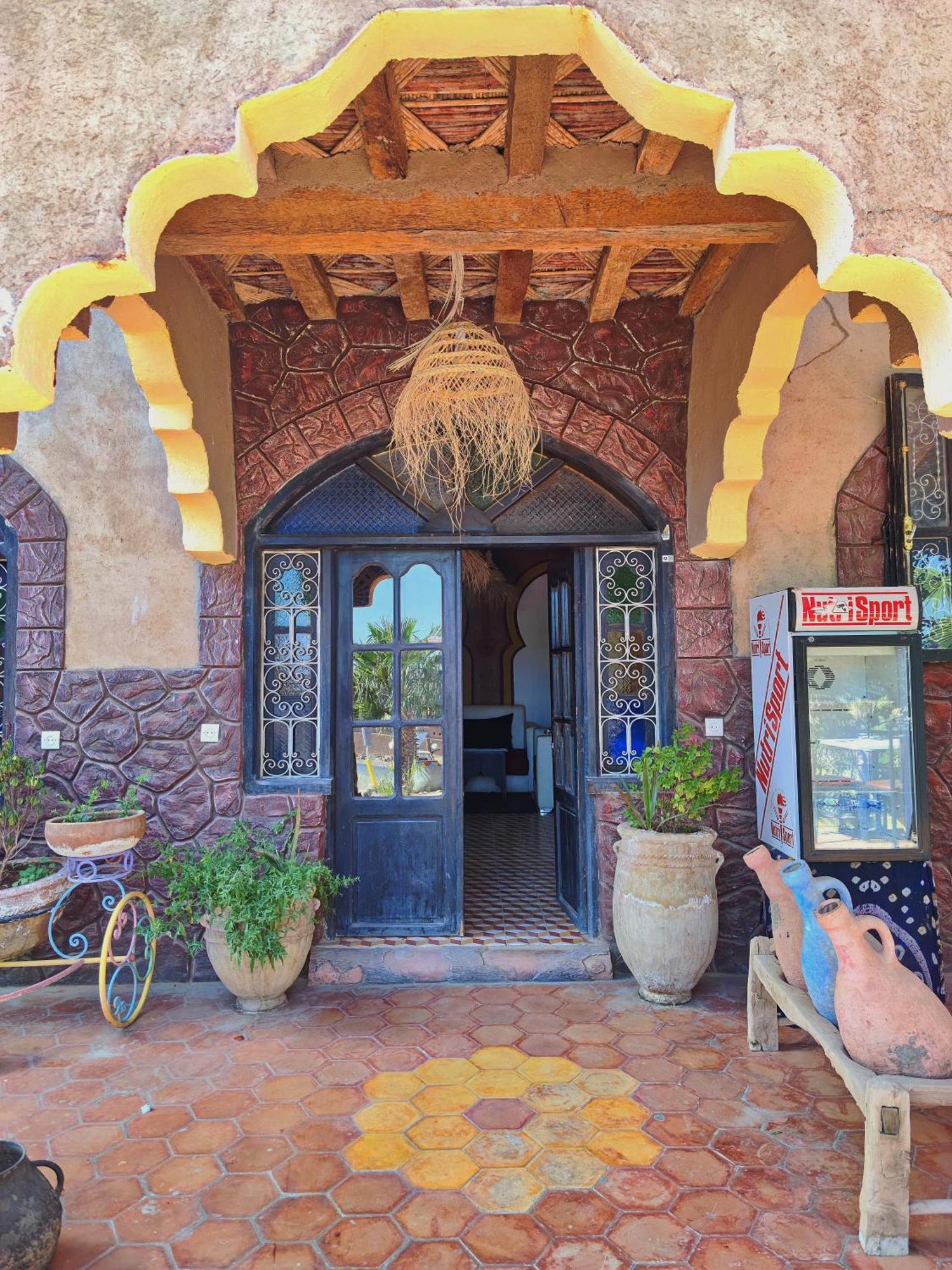 Kasbah Of Peace & Boutique Hotel Zagora Bagian luar foto