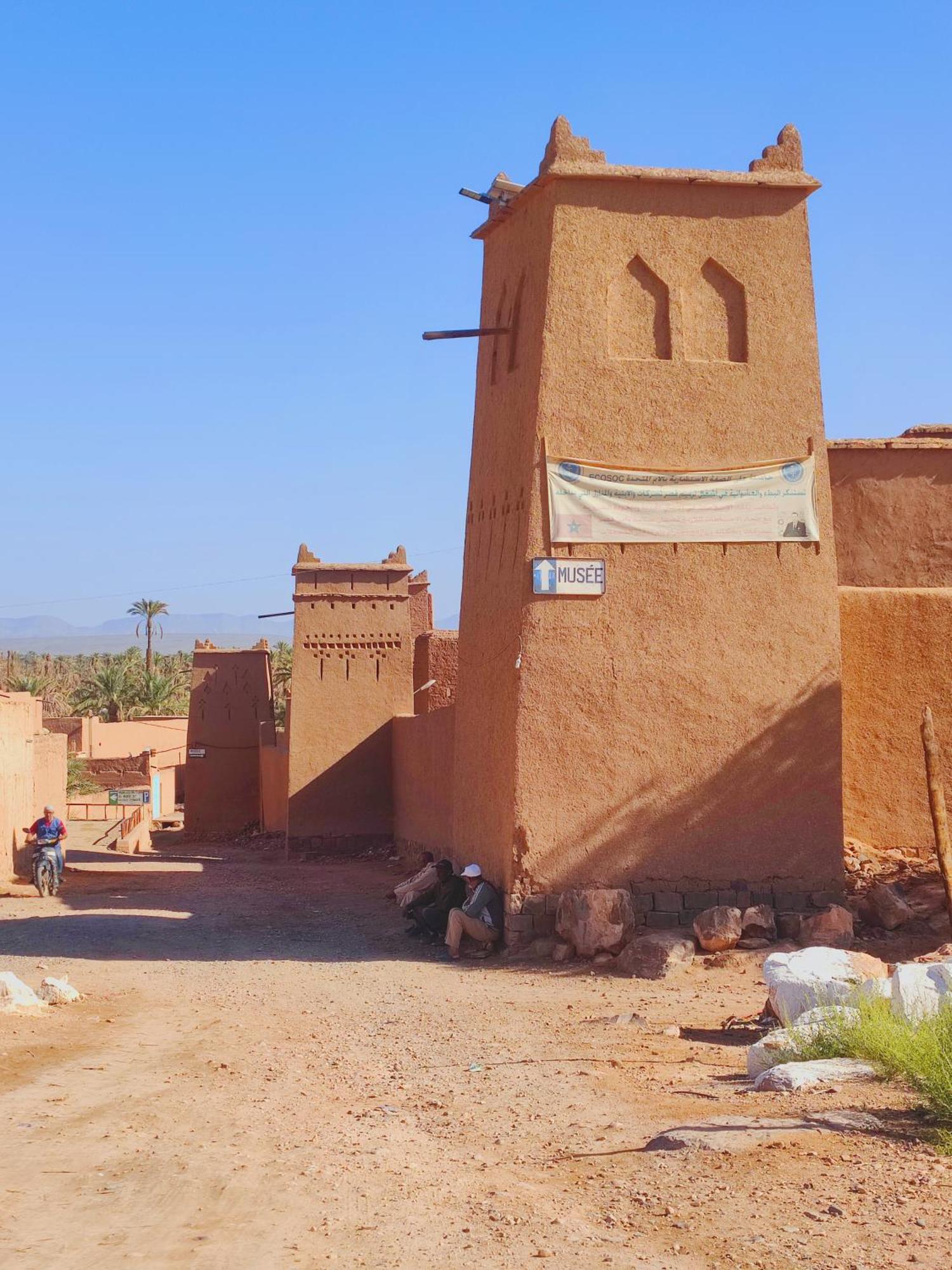 Kasbah Of Peace & Boutique Hotel Zagora Bagian luar foto