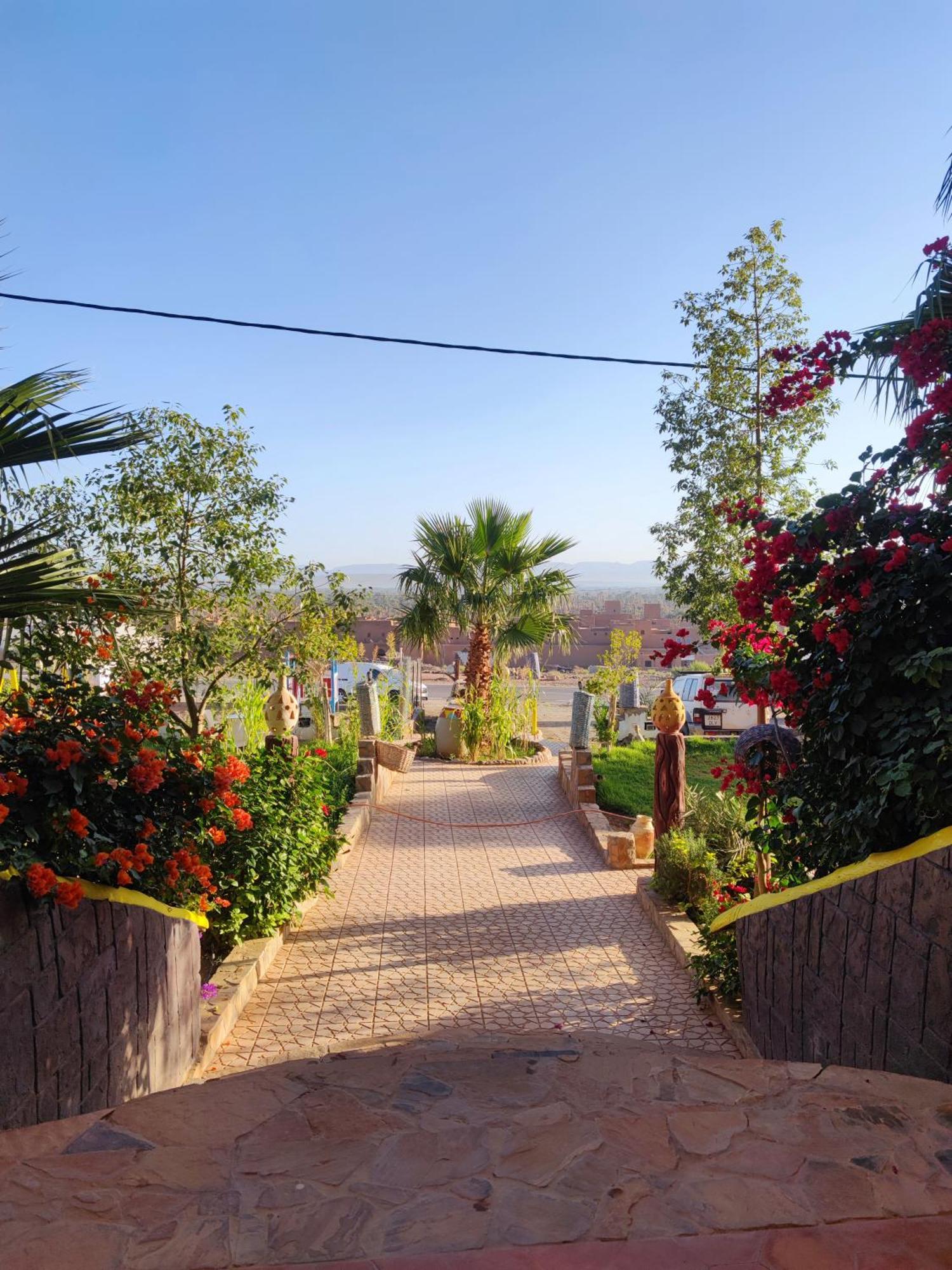 Kasbah Of Peace & Boutique Hotel Zagora Bagian luar foto