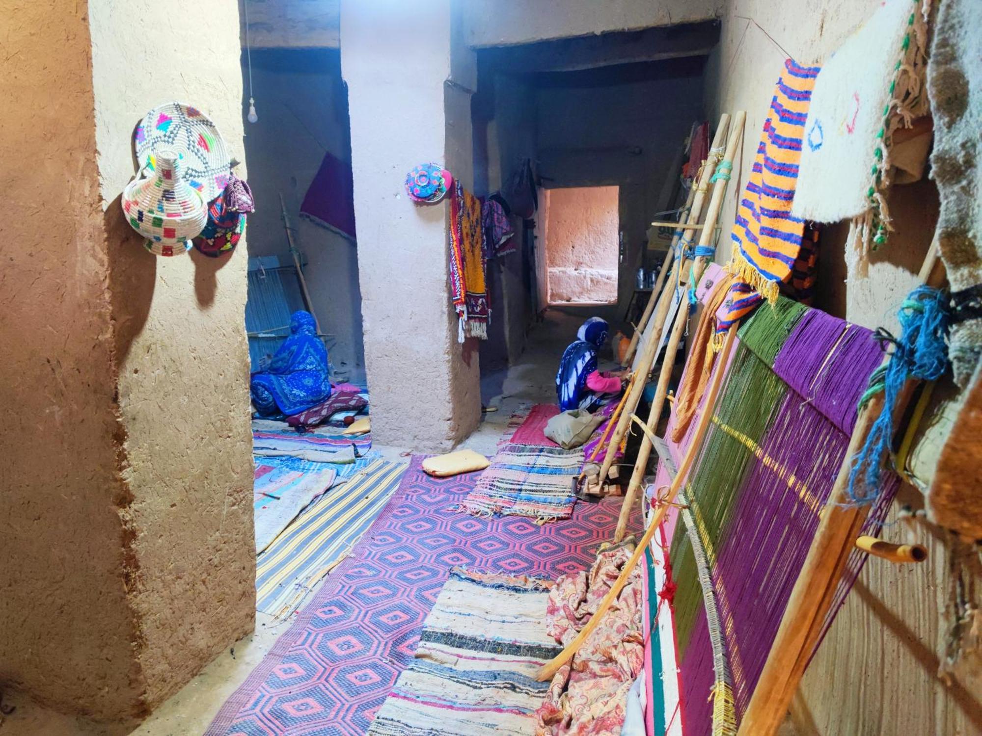 Kasbah Of Peace & Boutique Hotel Zagora Bagian luar foto