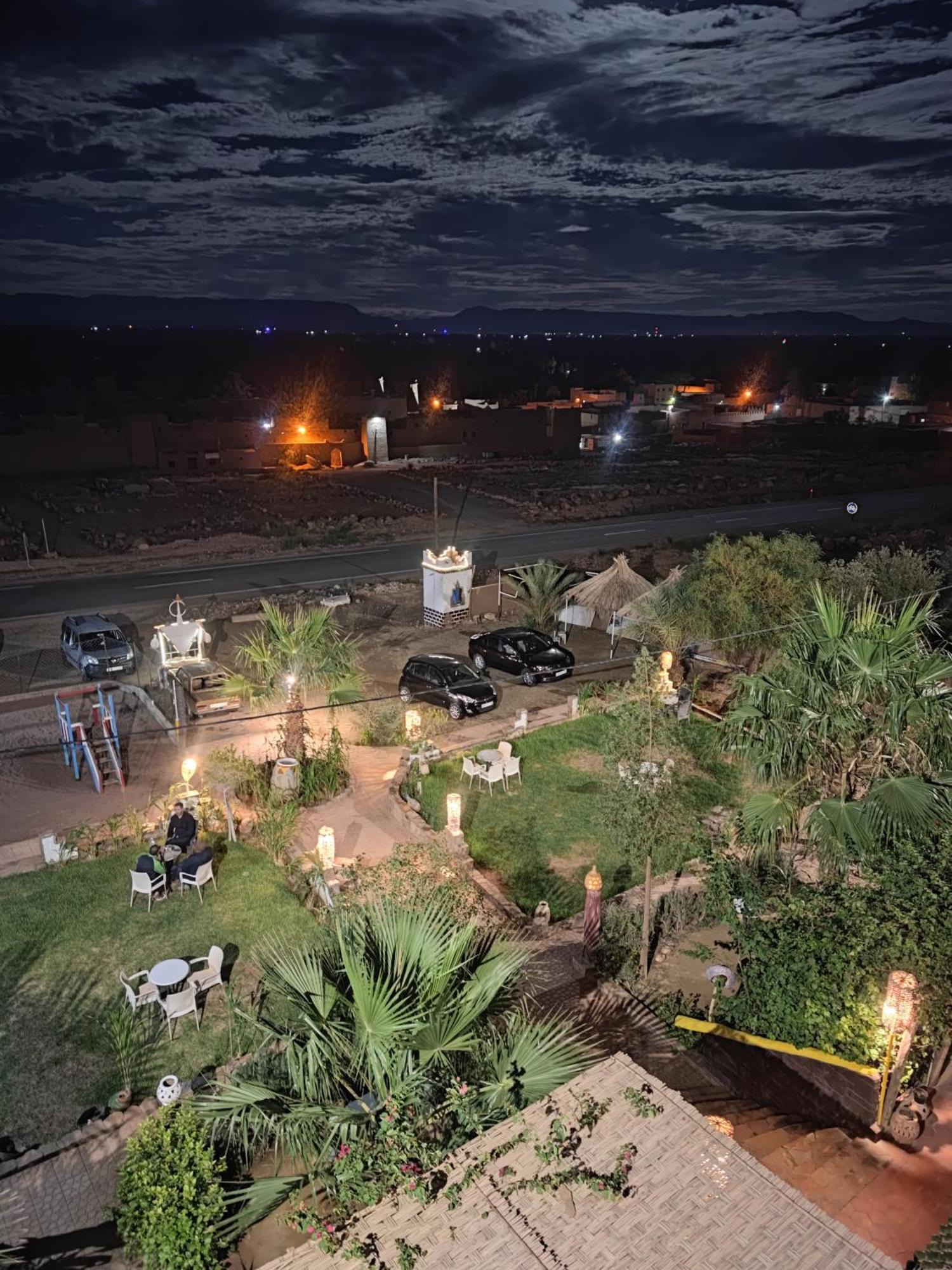Kasbah Of Peace & Boutique Hotel Zagora Bagian luar foto