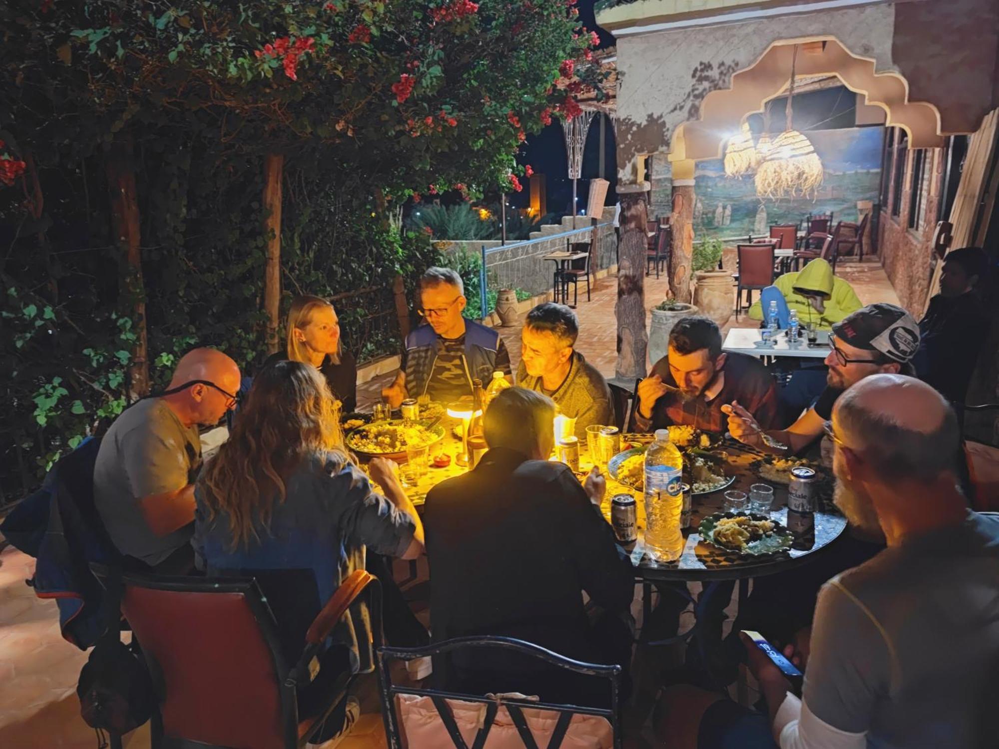 Kasbah Of Peace & Boutique Hotel Zagora Bagian luar foto