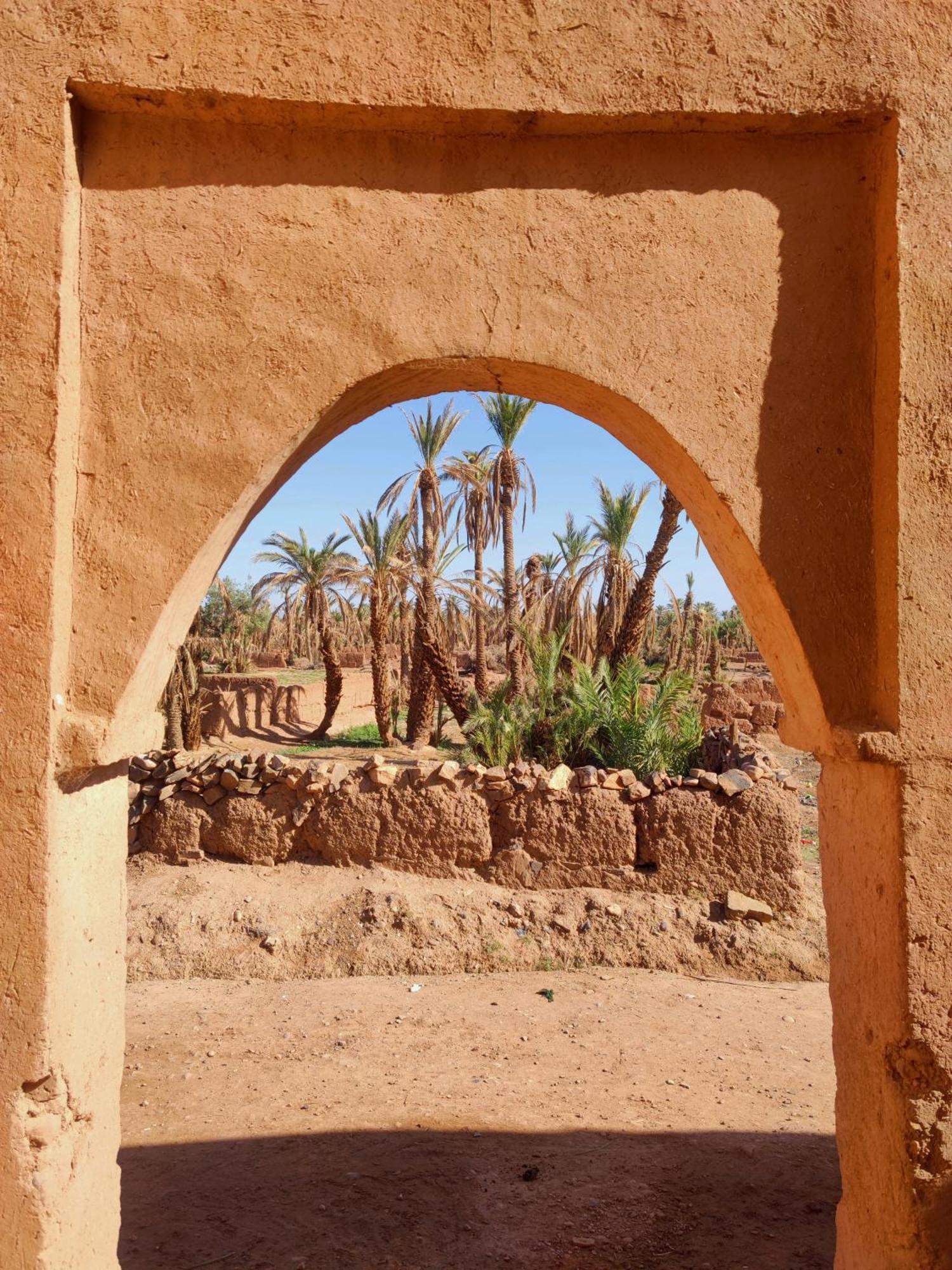 Kasbah Of Peace & Boutique Hotel Zagora Bagian luar foto