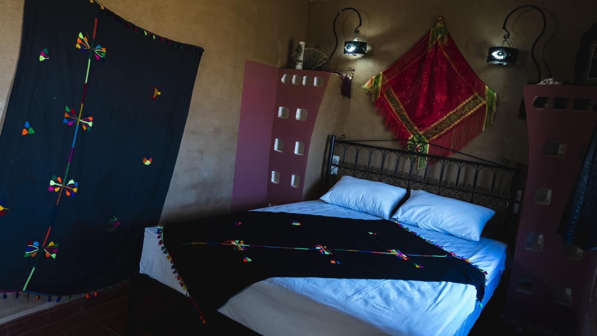 Kasbah Of Peace & Boutique Hotel Zagora Bagian luar foto