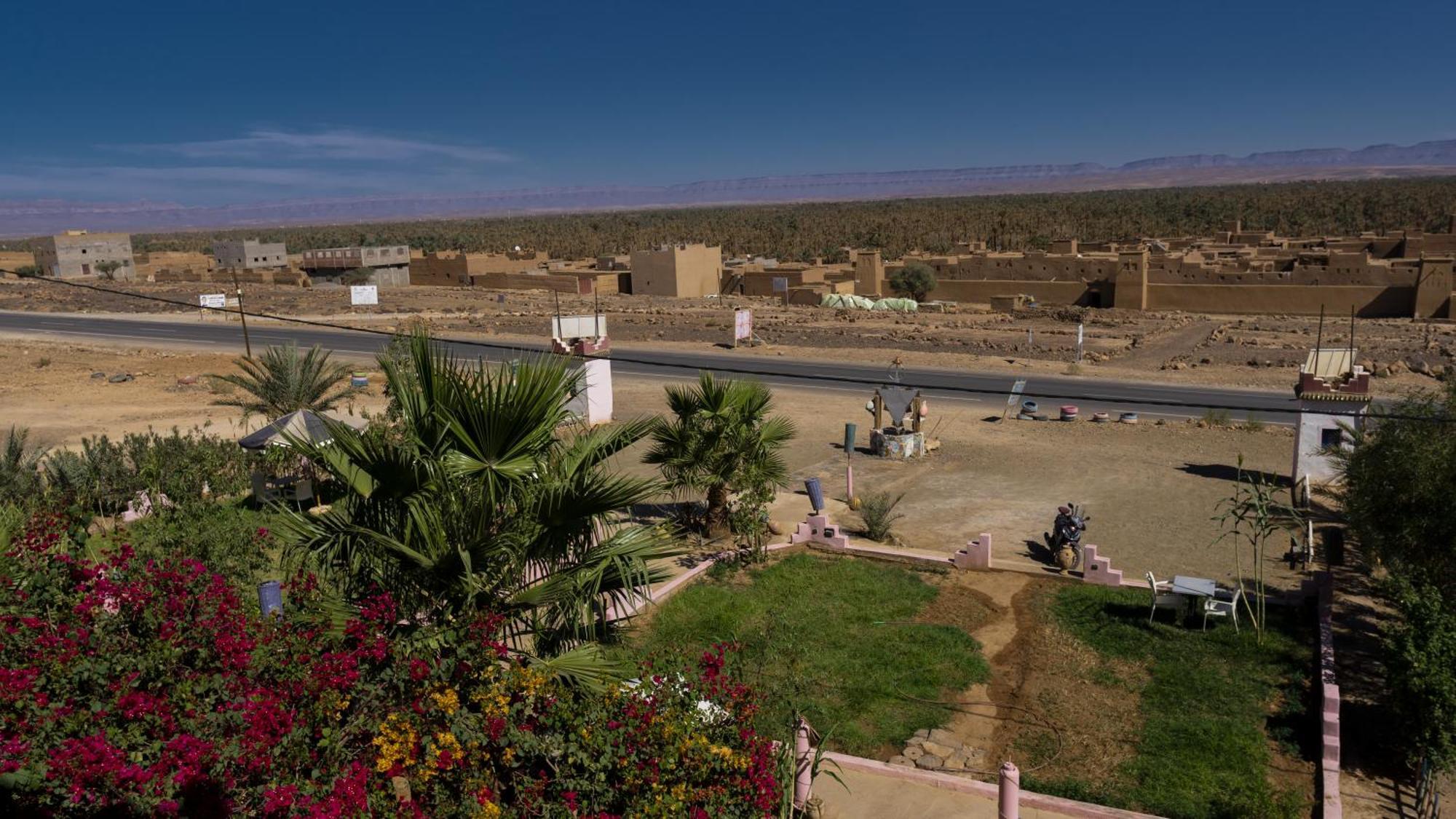 Kasbah Of Peace & Boutique Hotel Zagora Bagian luar foto