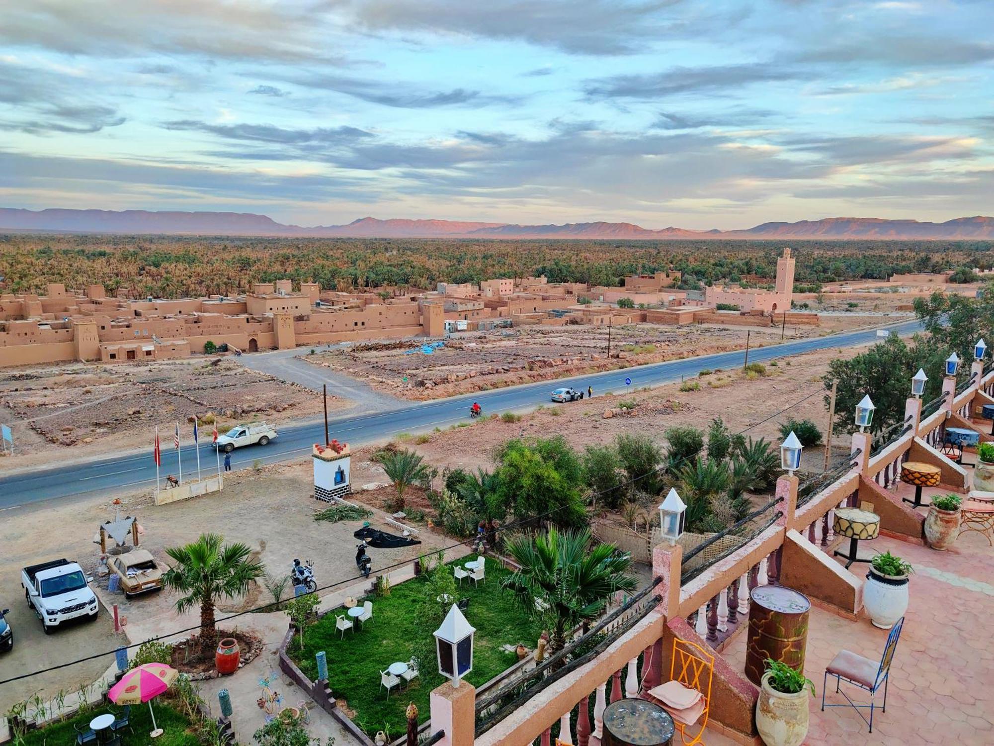 Kasbah Of Peace & Boutique Hotel Zagora Bagian luar foto