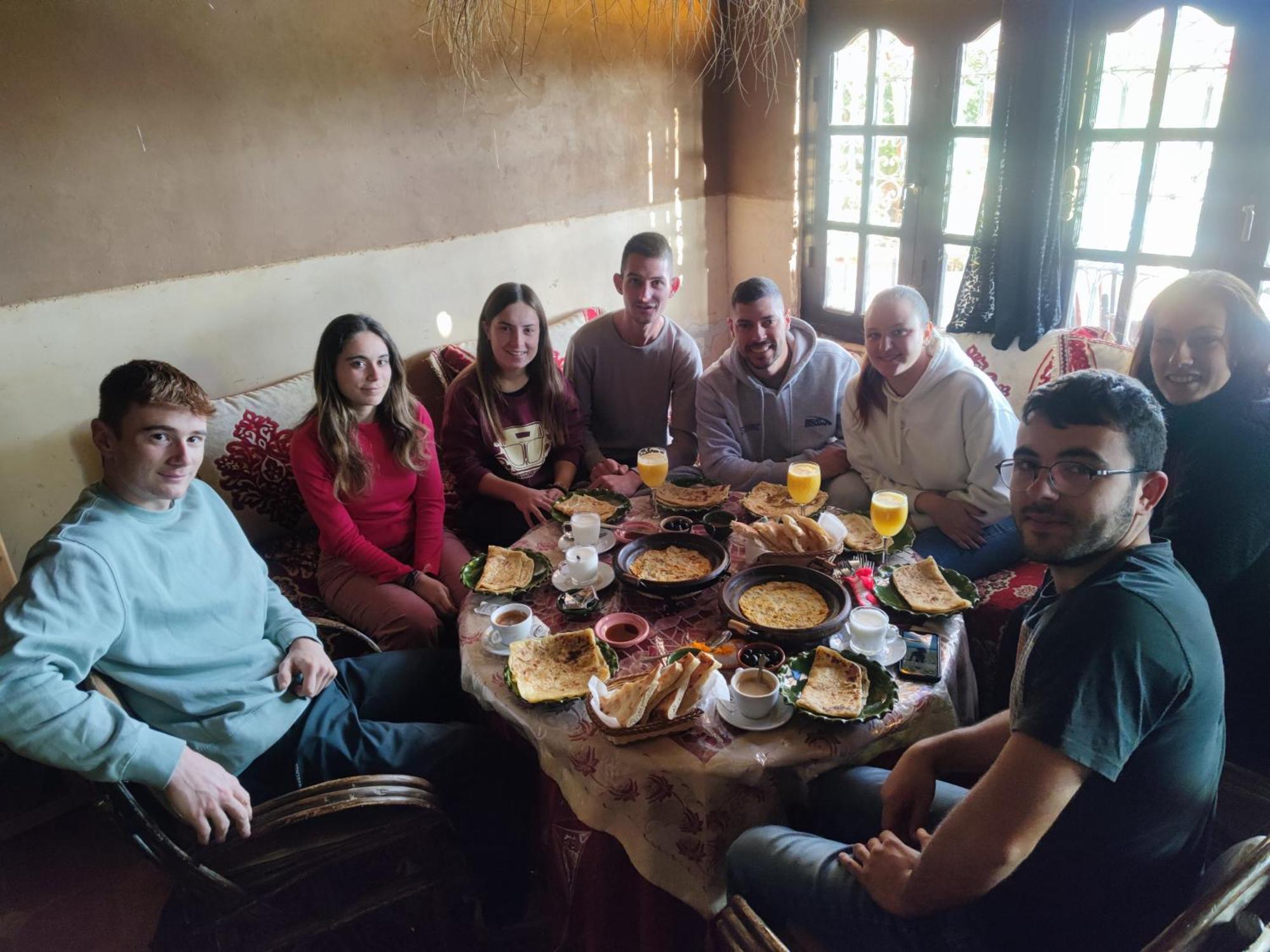 Kasbah Of Peace & Boutique Hotel Zagora Bagian luar foto