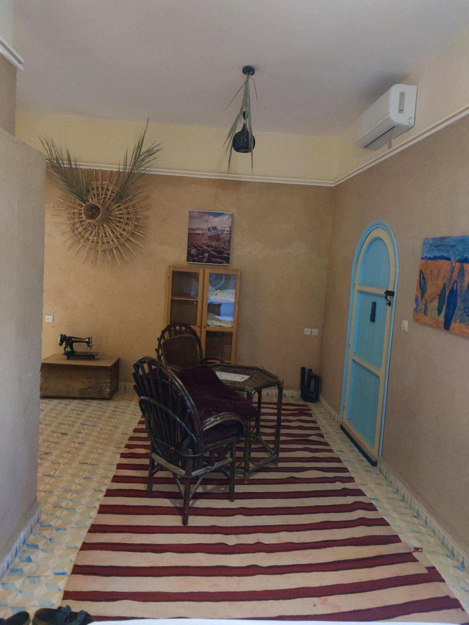 Kasbah Of Peace & Boutique Hotel Zagora Bagian luar foto
