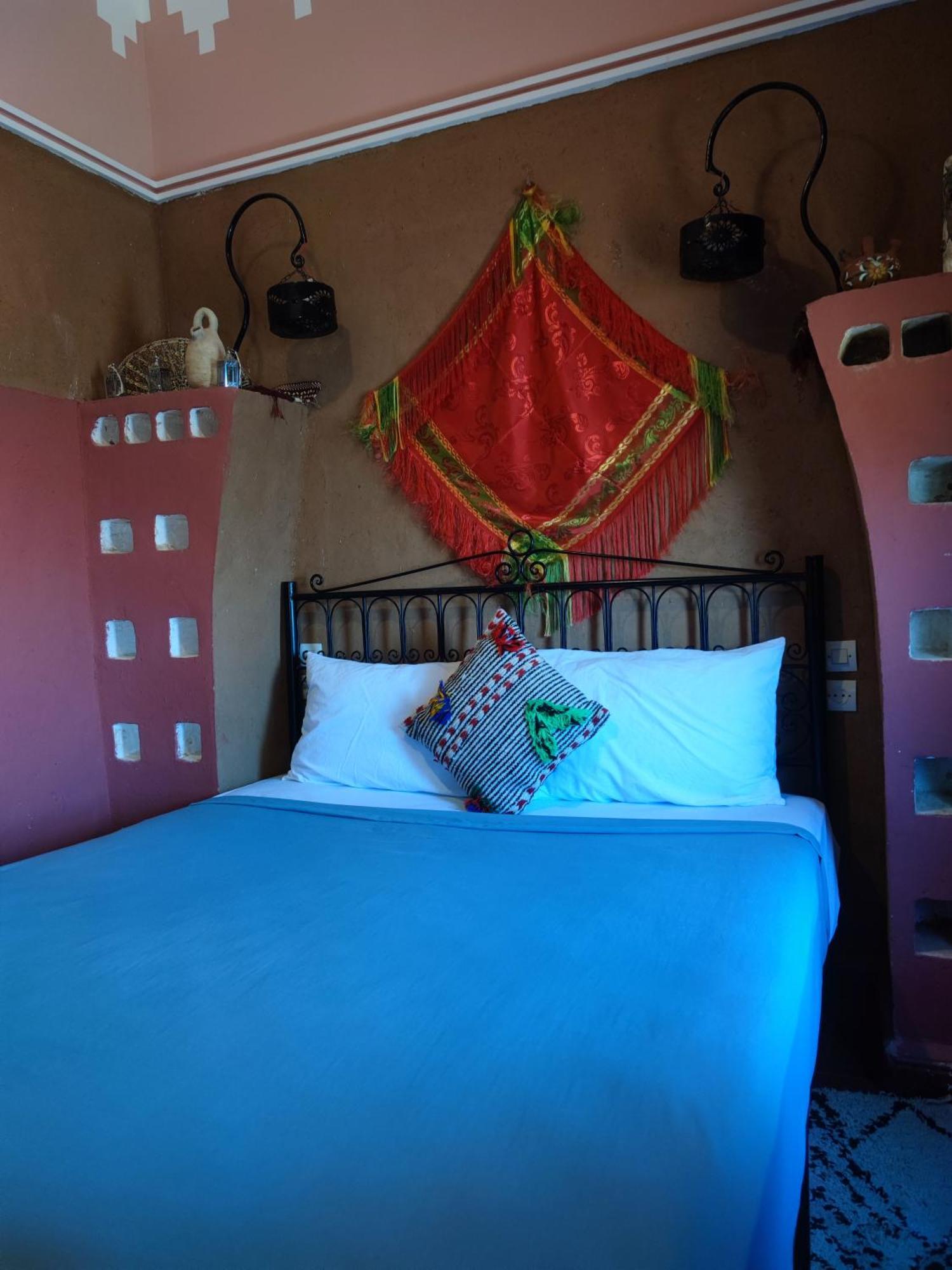 Kasbah Of Peace & Boutique Hotel Zagora Bagian luar foto