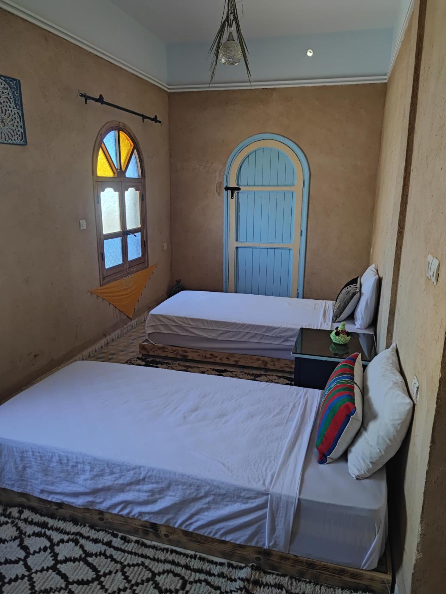 Kasbah Of Peace & Boutique Hotel Zagora Bagian luar foto