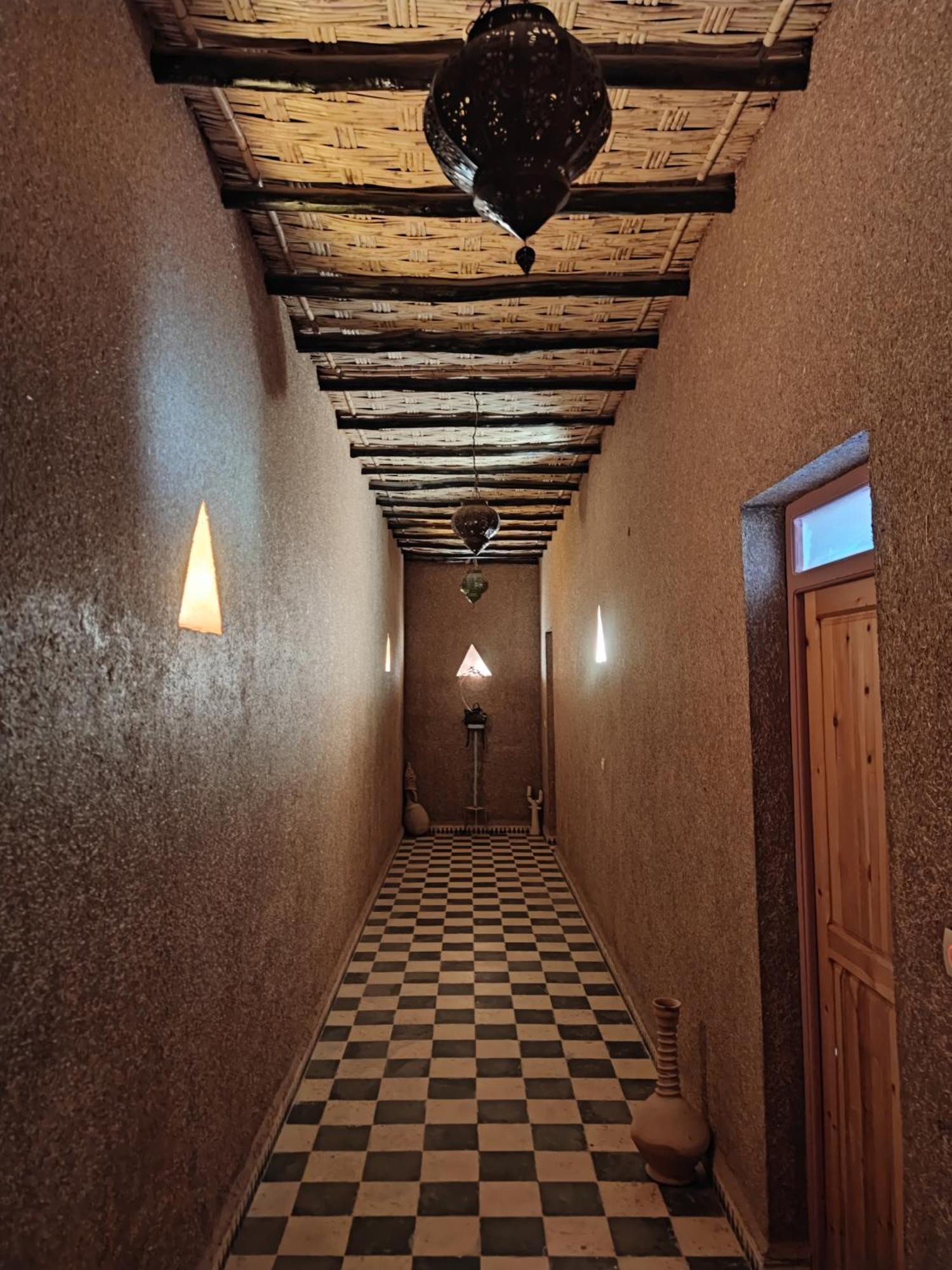 Kasbah Of Peace & Boutique Hotel Zagora Bagian luar foto