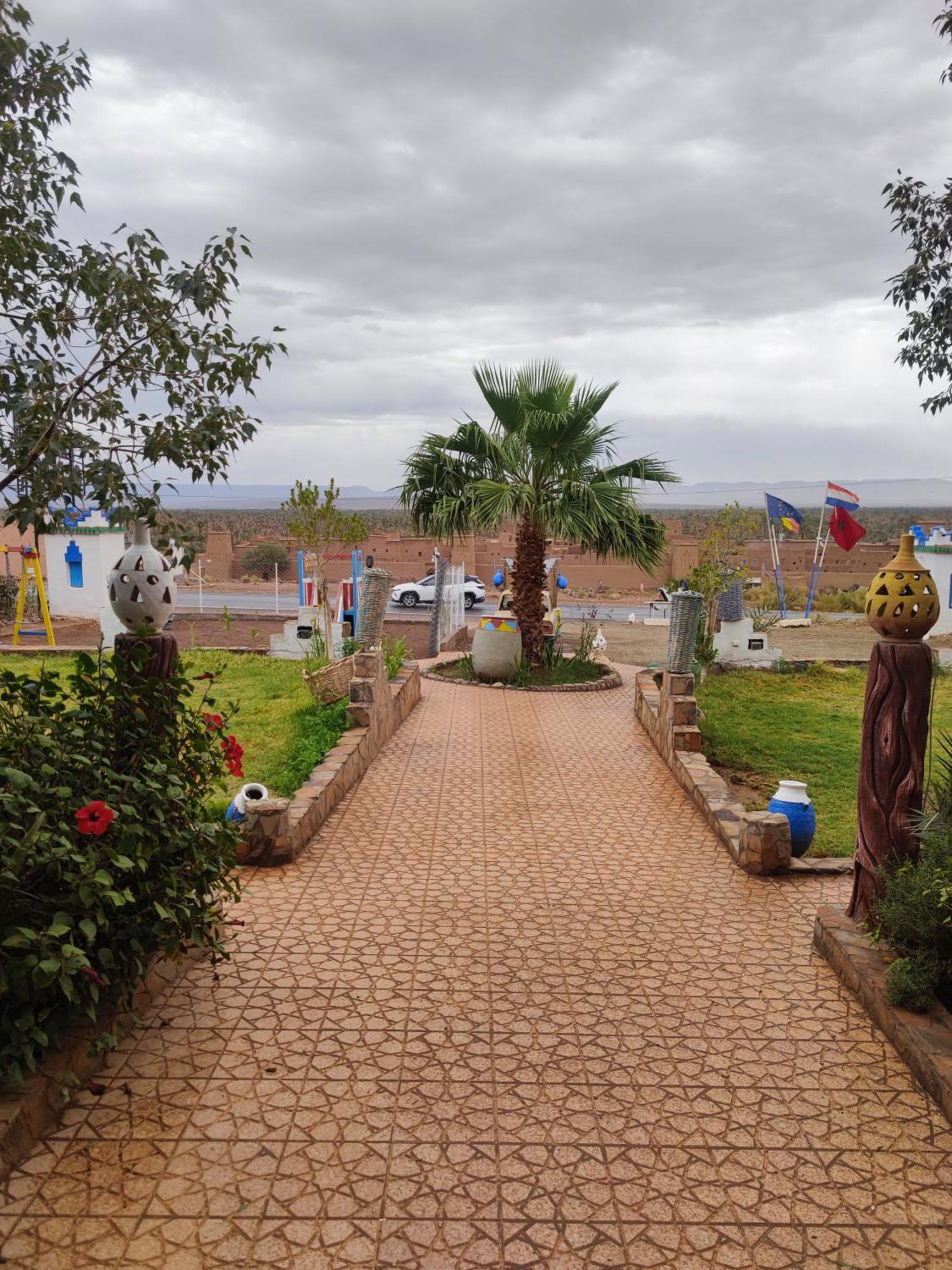 Kasbah Of Peace & Boutique Hotel Zagora Bagian luar foto