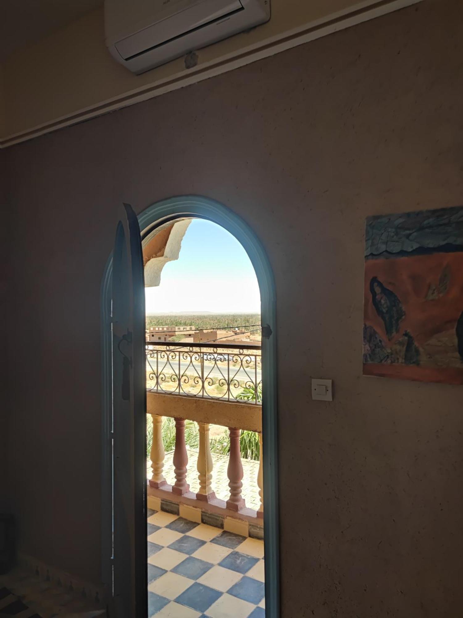 Kasbah Of Peace & Boutique Hotel Zagora Bagian luar foto