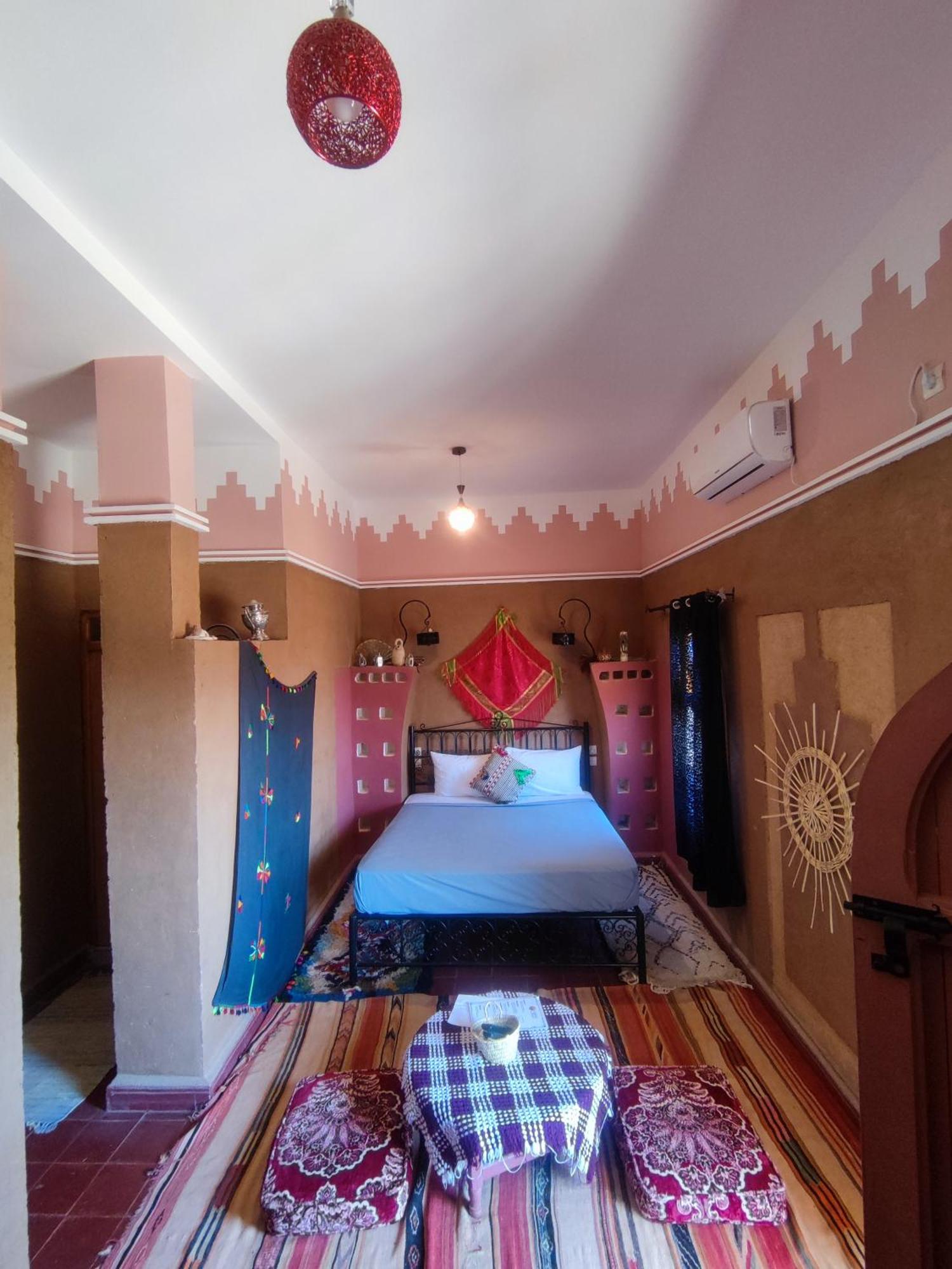 Kasbah Of Peace & Boutique Hotel Zagora Bagian luar foto